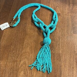 INC International Concepts Beaded Statement Necklace